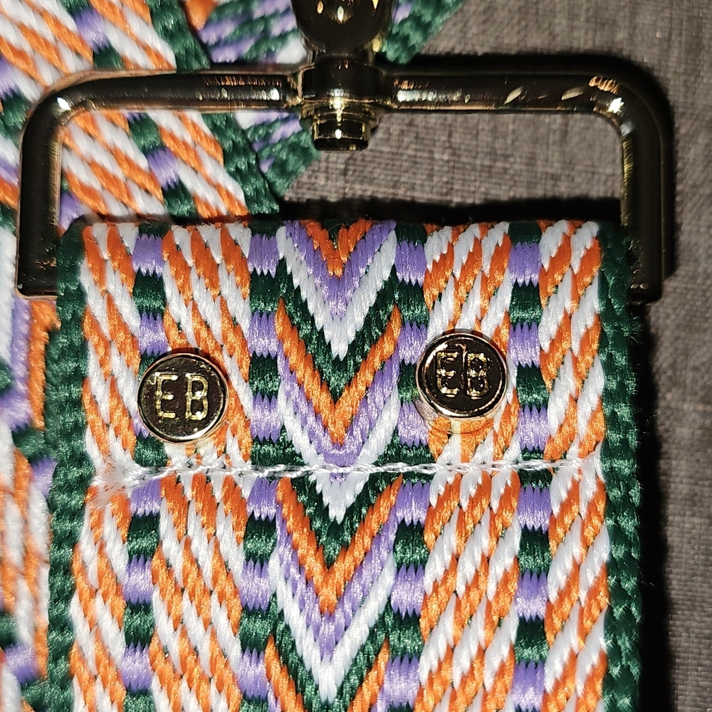 Multicolor Chevron Strap - image 4